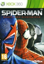 Spider-Man: Shattered Dimensions (Xbox 360) (GameReplay)